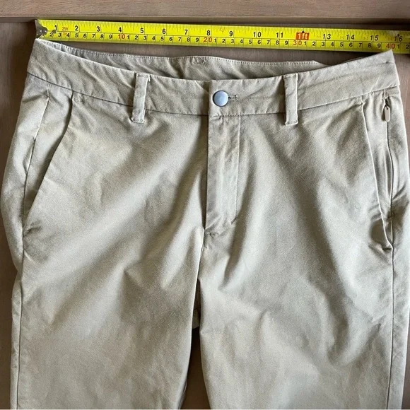 Men's Lululemon Commission Pant Slim 32" *Earth Dye - Picture 9 of 11